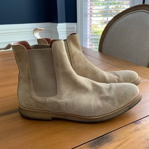 Common Projects Chelsea Boots Size 42